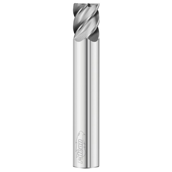 Fullerton Tool 5-Flute - 45 Degree Helix - 3845 Falcon Finisher HP End Mills, RH Spiral, Square, Stub, 3/4 38083 - main